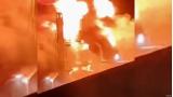 官方通报：比亚迪惠州工厂着火 无人伤亡