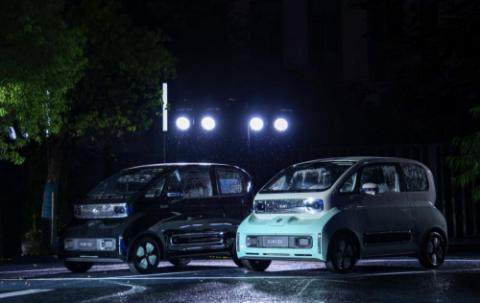 今年最流行的车是哪一款？小型新能源车市场首看2023款KiWi EV