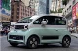 市场表现极佳的2023款KiWi EV电动汽车，日常代步出行好选择