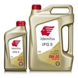 出光IFG系列润滑油创造超强节油效果