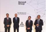 雷诺-日产-三菱宣布达成联盟重组框架协议