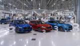 宝马集团：德国莱比锡工厂第333万辆汽车下线