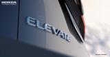 于6月6日亮相 本田全新SUV ELEVATE预告图