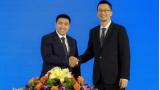 深度合作，金旅客车在中国—中亚峰会上与哈萨克斯坦签署战略协议