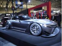 丰田确认：GR GT3量产版将悬挂雷克萨斯标