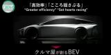 雷克萨斯：于东京车展发布全新纯电动概念车