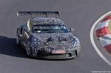 保时捷911 GT3 RS Manthey Racing测试谍照