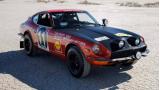 纪念车型 日产Safari Rally Z Tribute官图