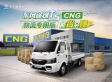 东风途逸T5 CNG物流专用版：年轻派货运领跑者，省钱省力NO.1!