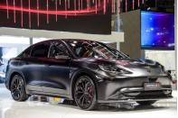 北汽：将与华为在2024年推出HI模式新车型
