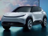 将于明年量产 丰田Urban SUV概念车首发