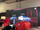 日内瓦车展：全新一代MG 3实车正式亮相
