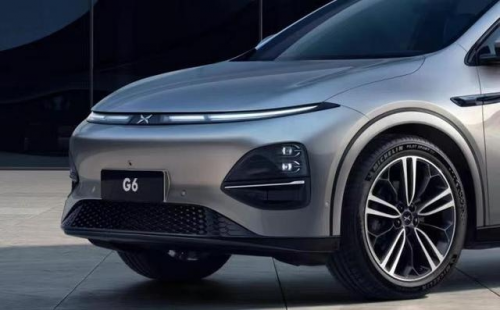 小鹏G6刷新新能源汽车概念