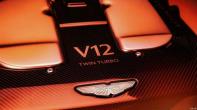 全新阿斯顿·马丁Vanquish将拥有V12