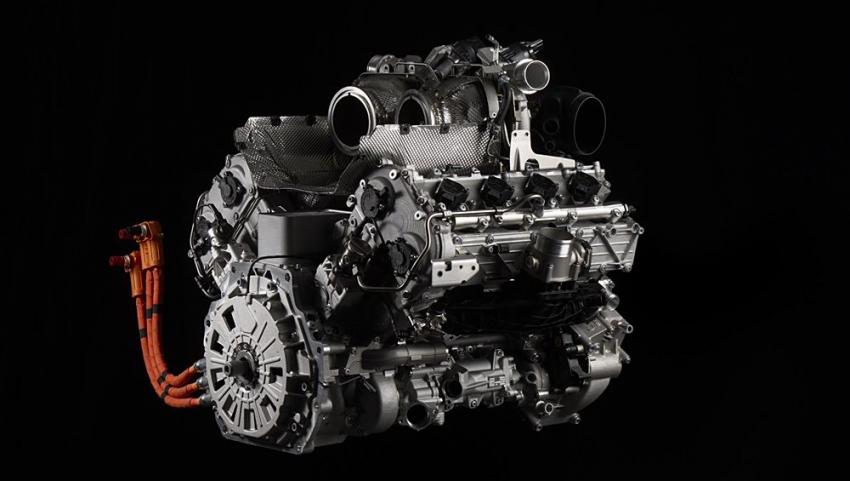 搭载4.0T V8混动 兰博基尼634今年发布
